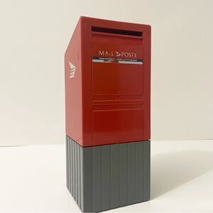 Canada Post Mail Box Coin Bank